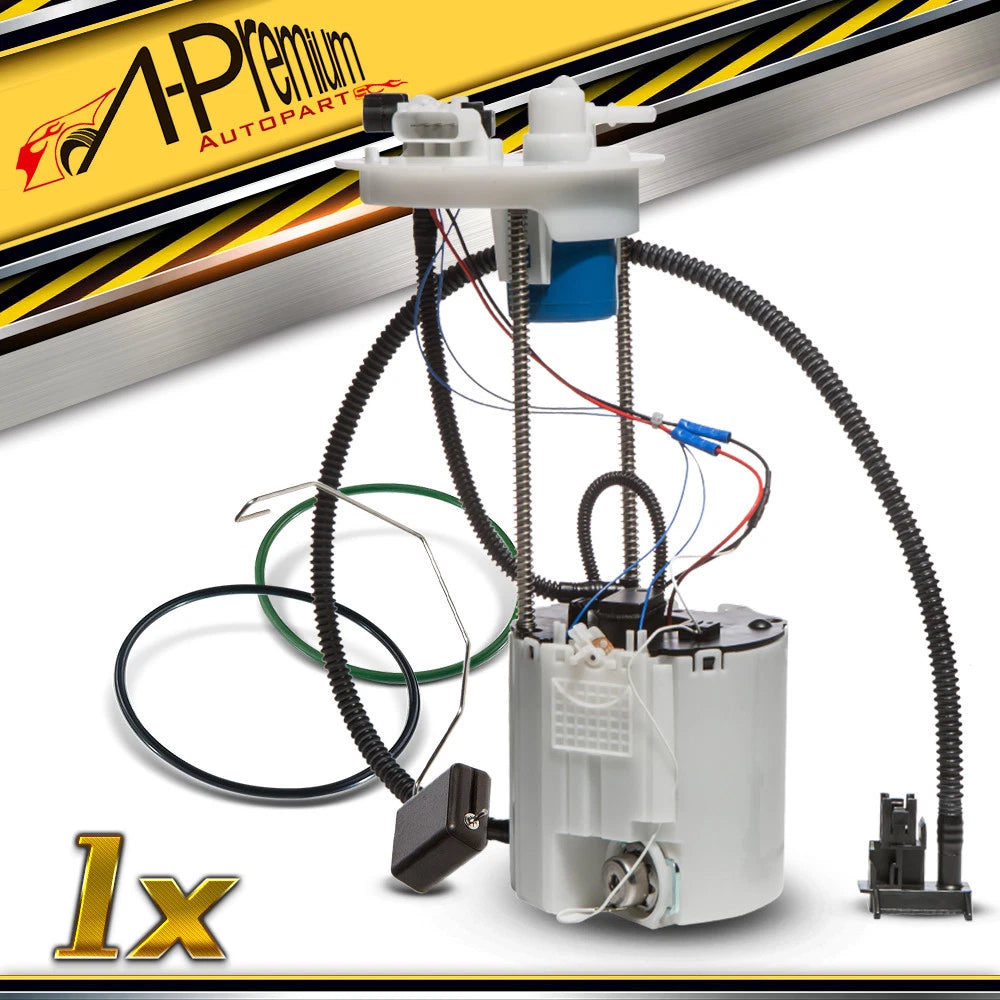 Fuel Pump Module Assembly with Pressure Sensor for Chevy Equinox (2013–2017)