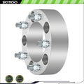 2X 5x5.5 2" Wheel Spacers 12x1.25 for Suzuki Chevrolet Tracker (1999–2004)