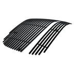 Stainless Steel Black Billet Grill Insert for Chevy HHR (2006–2011)