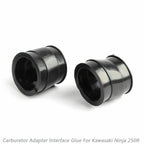 Intake Carburetor Boot for Kawasaki Ninja 250R EX250 (2008–2009) T9