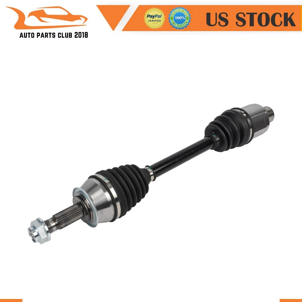 FWD Front Right CV Axle for Chevy Trax, Buick Encore (2013–2022) L4 1.4L