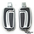 Airflow Footpegs for Yamaha Road Star Warrior (2002–2009)