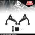 Front Lower Control Arm with Ball Joint for Dodge Ram 1500 (2006–2022)