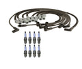 Denso Wire Set & 8 U-Groove Spark Plugs for Dodge 5.2 5.9 V8 (1994–2003)