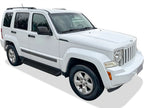iBoard Running Boards for Jeep Liberty (2008-2013)