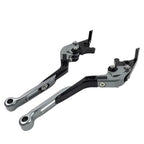 Extendable Brake Clutch Levers for Honda CB1100, GIO Special, EX, RS, CB1300 (2013-2023)