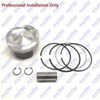 Piston Kit +0.25MM for Sea-Doo GTR RXP X 260 RXT (2011–2015) 420890244