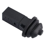 Fuel Door Latch Ejector With Buffer for 1,3,5,6,7,X3