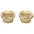 2 x CV Driveshaft Spindle Bushes for Landcruiser FJ70 FJ73 (1984–1992)