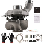 Turbocharger for Mercedes-Benz C320 C350 CDI 3.0L V6 OM642 (2005–2010)