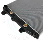 Aluminum Radiator for Chevrolet Silverado 2500 HD GMC Sierra 3500 HD (2011–2016)