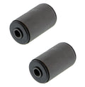 Set of 2 Leaf Spring Bushings for Ford F-250 F-350 4WD (1999–2023)