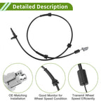 ABS Wheel Speed Sensor No. 47910JN00A for Nissan Teana (2003–2013)