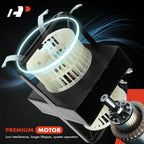HVAC Blower Motor with Wheel Assembly for Mercedes-Benz E320 E420 E500 (1995–2002)