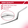 Chrome Right Headlight Molding Trim for Honda CR-V (2017–2019)