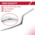 Chrome Right Headlight Molding Trim for Honda CR-V (2017–2019)