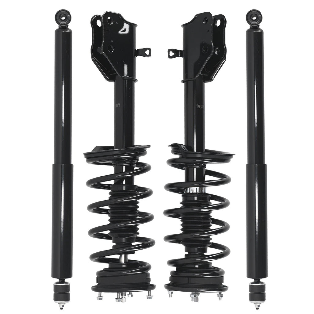 Complete Strut Set for Lincoln MKX (2007–2010) 1331688L 37302