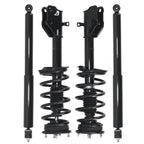 Complete Strut Set for Lincoln MKX (2007–2010) 1331688L 37302