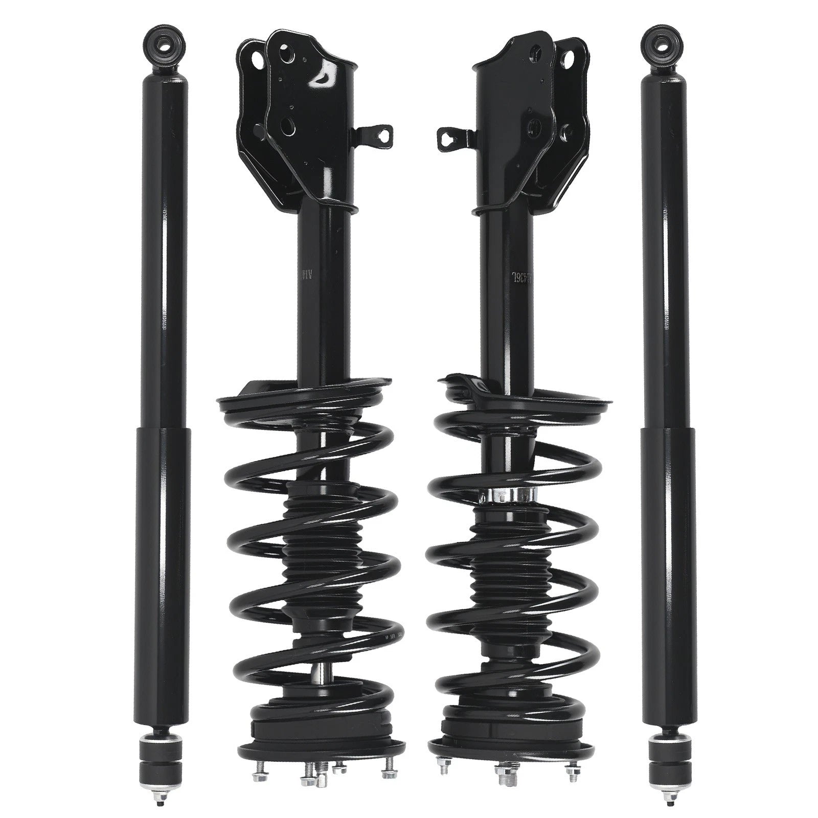 Complete Strut Set for Lincoln MKX (2007–2010) 1331688L 37302