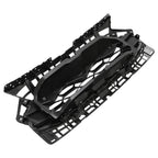 Front Bumper Upper Grille for Honda HR-V (2023–2024) Matte Black Honeycomb