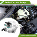 Brake Vacuum Pump No. 11667525075 for BMW 545i (2004–2005)