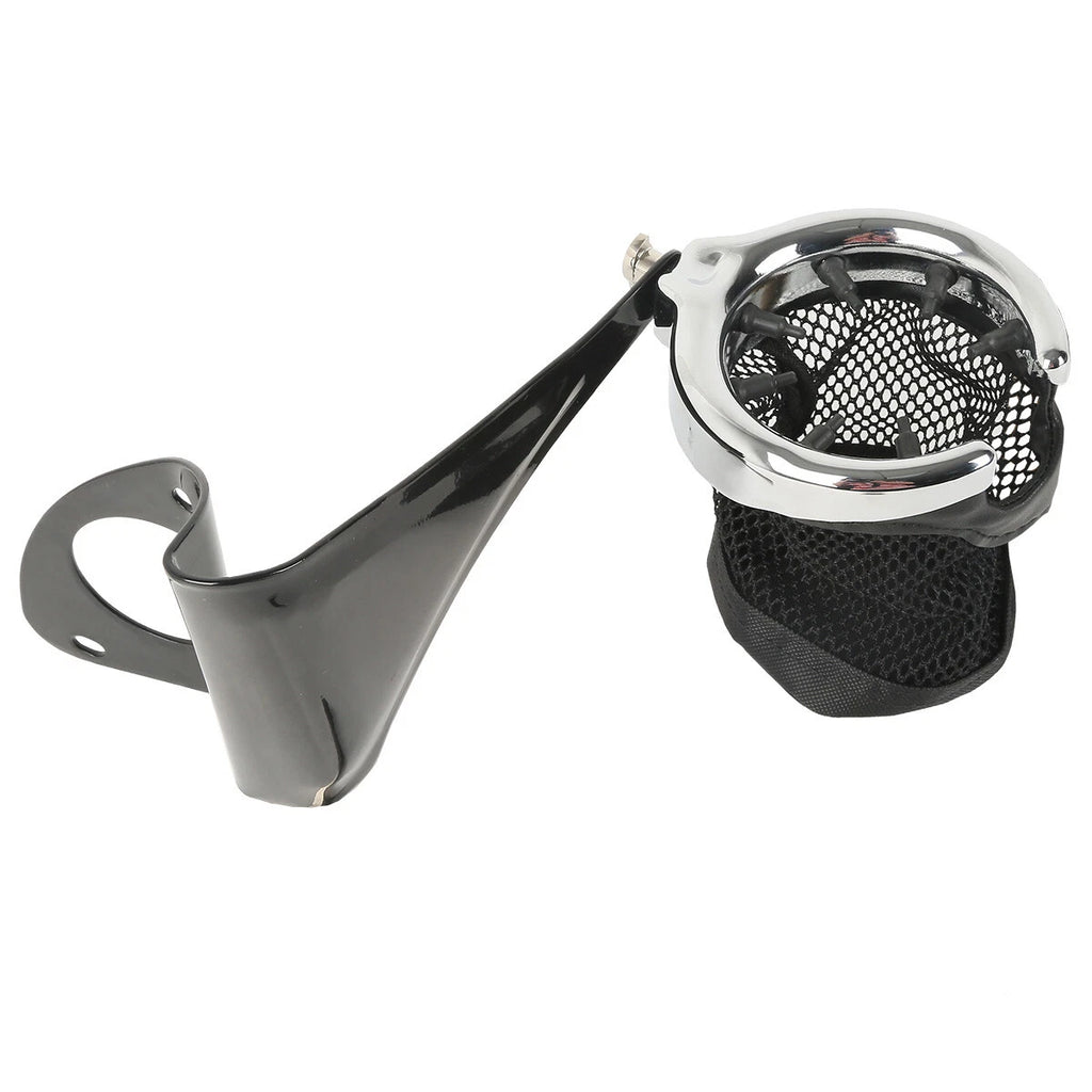 Rear Drink Cup Holder for Harley Touring Electra Street Glide (2014–2022)