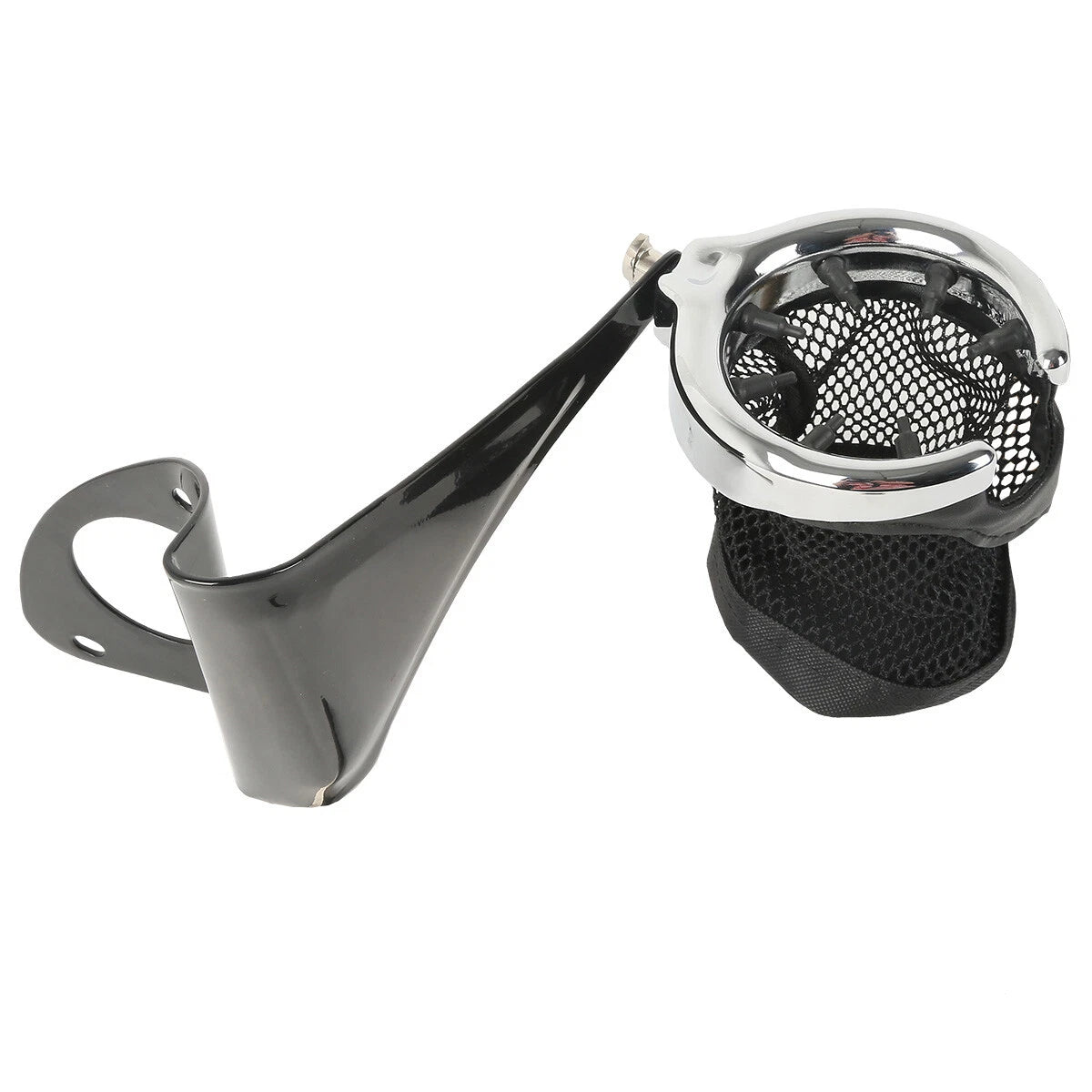 Rear Drink Cup Holder for Harley Touring Electra Street Glide (2014–2022)