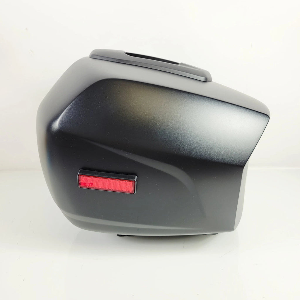 Touring Side Case Luggage for BMW F800GT F800R (2012–2017) OEM 77418529893