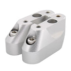 CNC Aluminum Handlebar Bar Risers for BMW R 1200 RS (2015–2018)