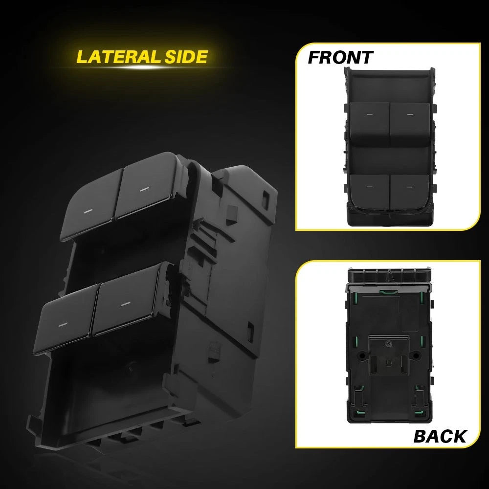 Front Left Window Control Switch for Tesla Model Y (2021â2022)