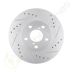 Front Brake Discs Rotors for Subaru Impreza Legacy L, Saab 9-2X (2002–2010)