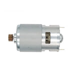 18V Drill Motor 775 Type 16 Tooth Gear for Power Tools (45mm x 11.5mm)
