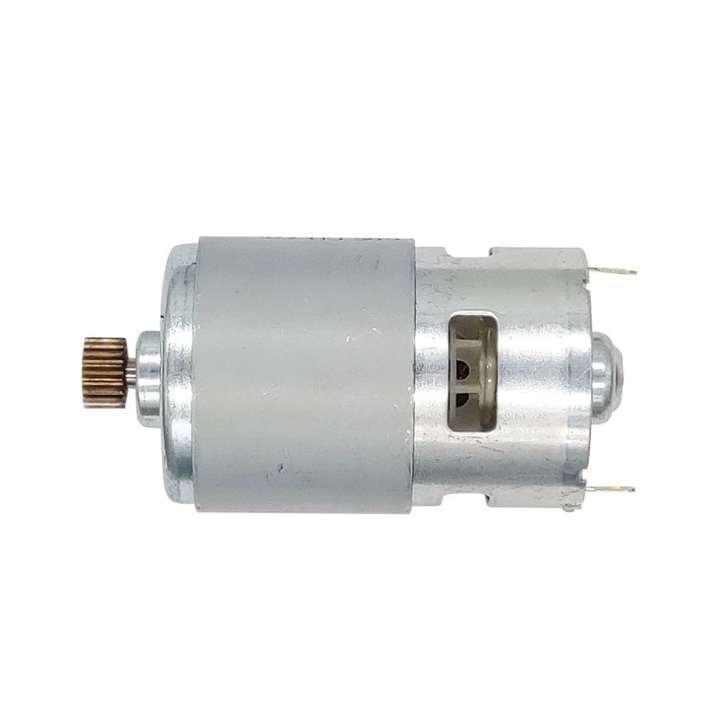 18V Drill Motor 775 Type 16 Tooth Gear for Power Tools (45mm x 11.5mm)