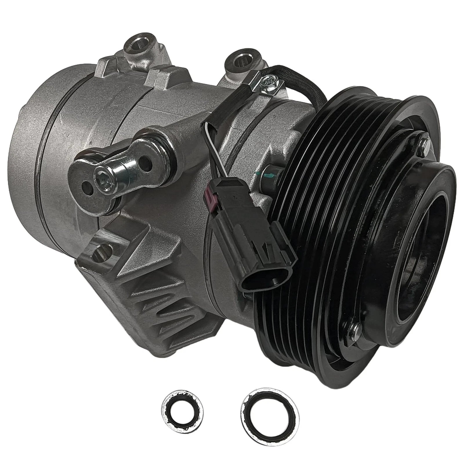 A/C Compressor for Ford Fusion Lincoln Mercury Milan (2006–2012) CO11211C 68669