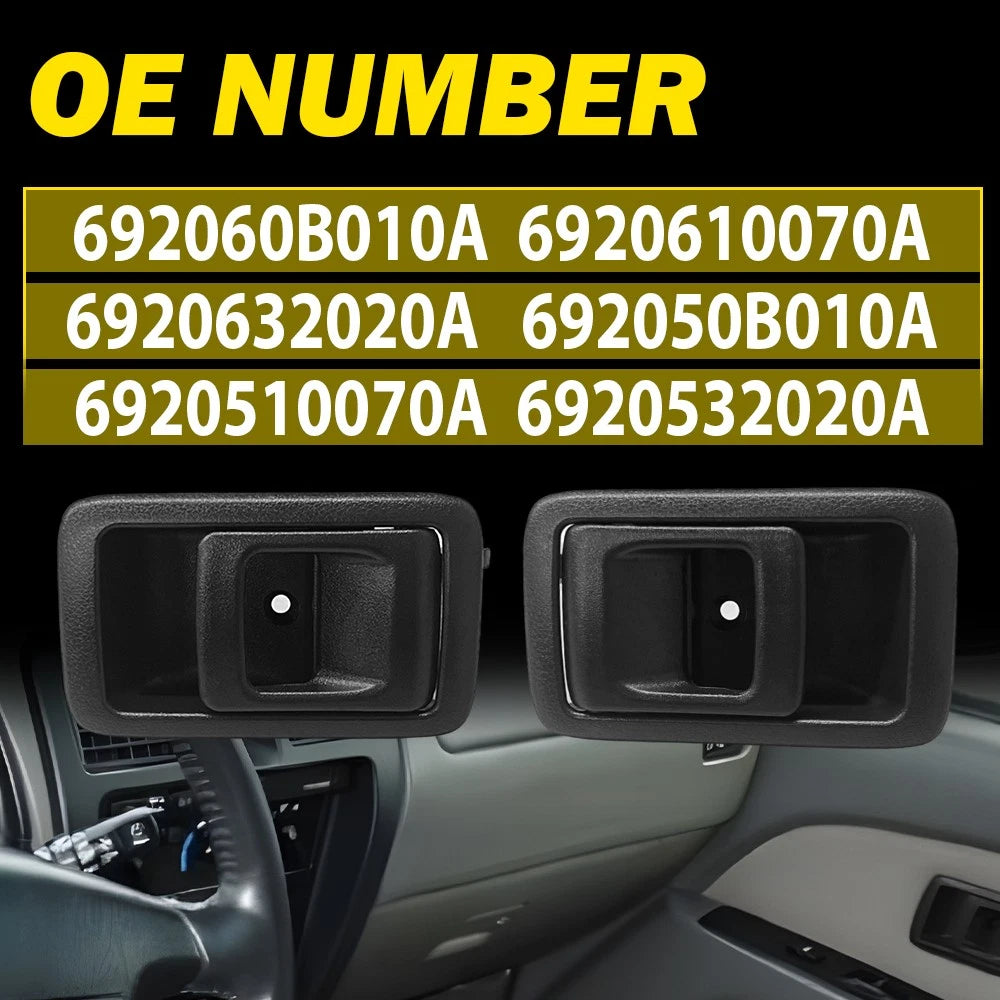 Door Handle Set for Toyota 4Runner Tacoma (1996â2004)