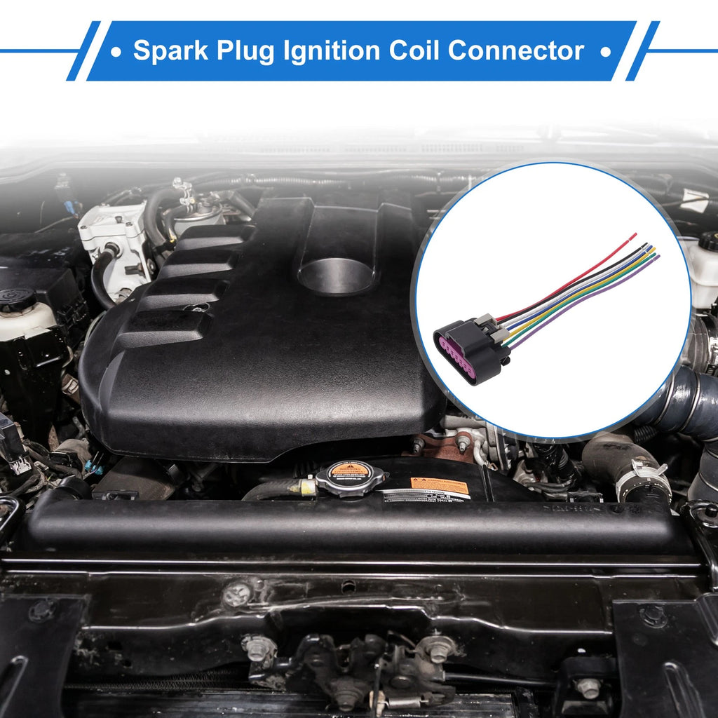 Ignition Coil Connector No.DJ7075D1511 for Chevrolet Chevy (2011–2016)