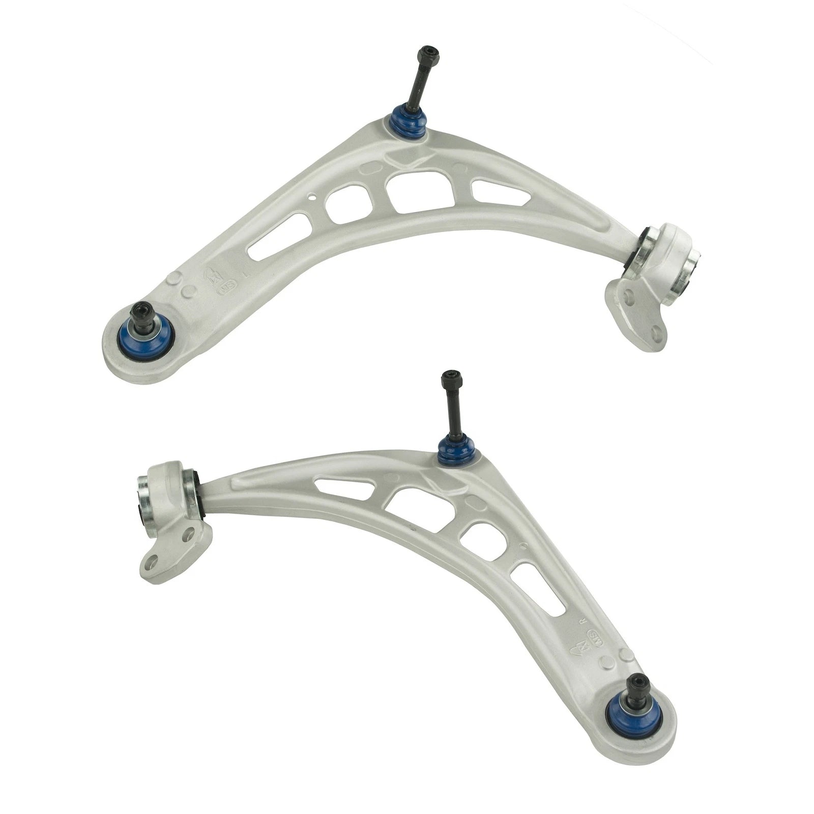 Set of 2 Front Lower Control Arm Ball Joints for BMW E46 E85 Z4 (2000–2006)