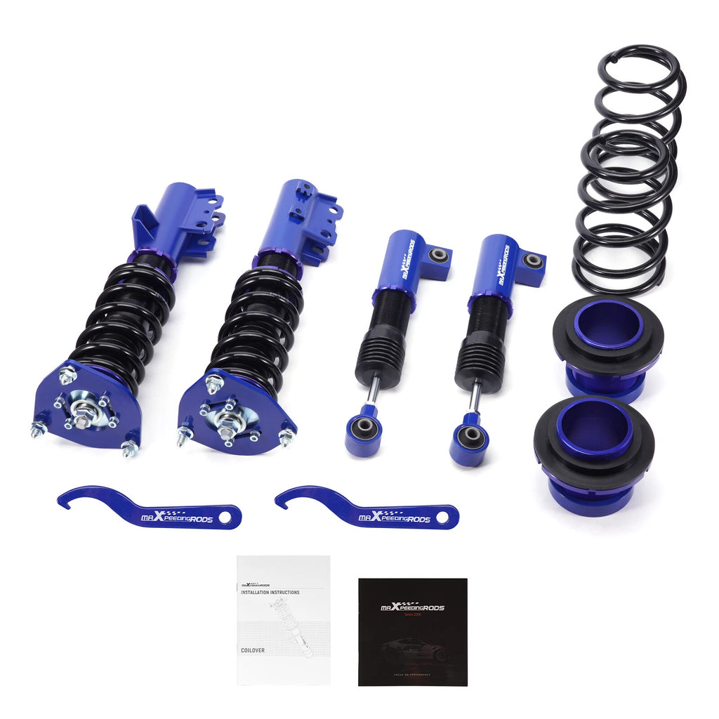 Racing Coilovers Shocks Kit for Hyundai Veloster (FS) (2013–2015) Height Adj.