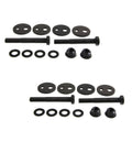 Set of 2 Front Alignment Caster Camber Kits for Ford Explorer Ranger