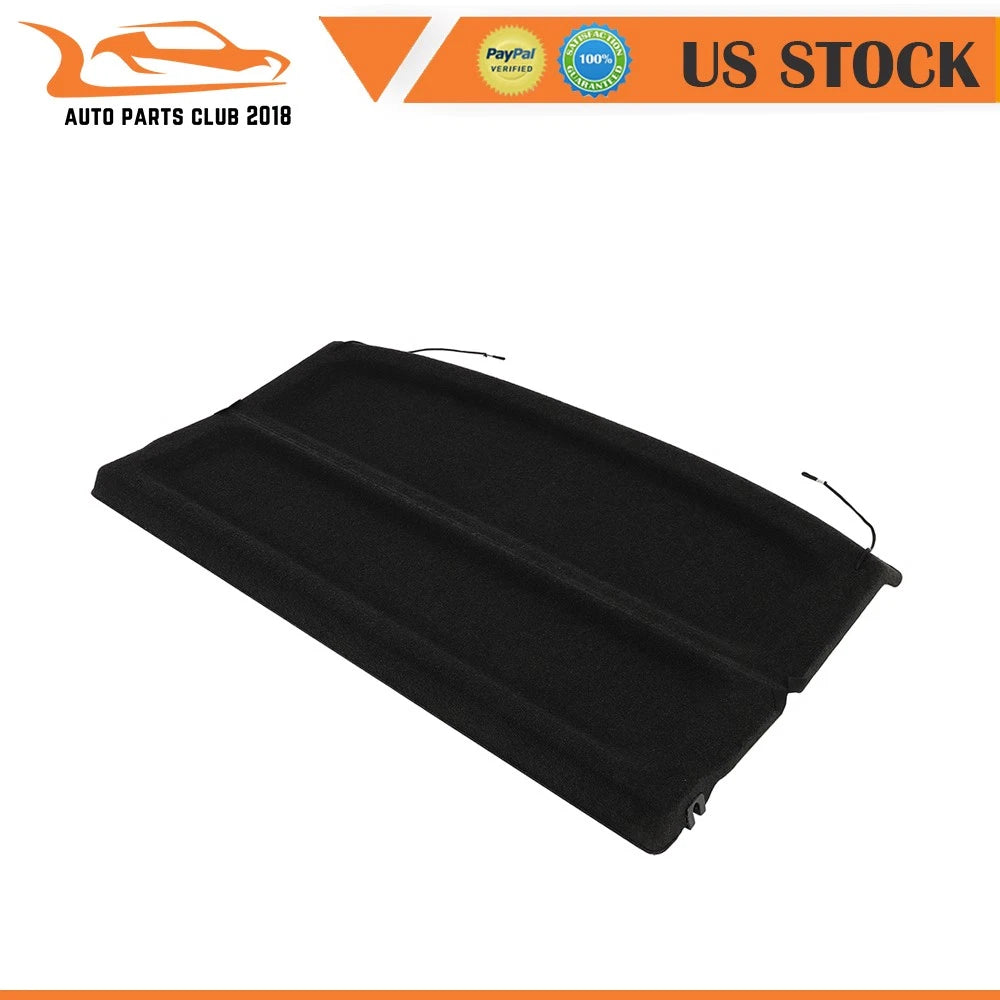 Trunk Cargo Cover Security Shield for Lincoln Corsair (2020–2024)