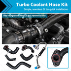 Turbo Coolant Hose Kit for Jeep Grand Cherokee WK (2011–2020)