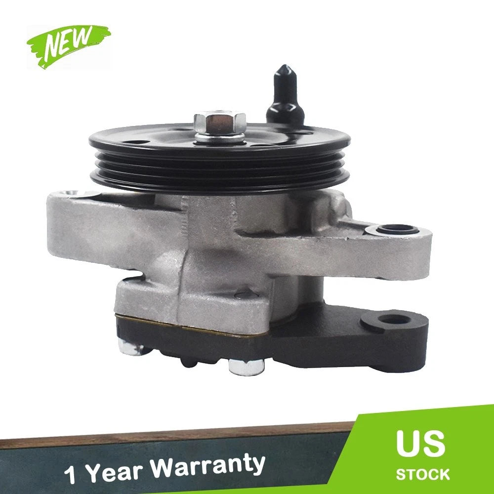 Power Steering Pump for Hyundai Tiburon Coupe (2003–2008) 57100-2D100