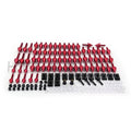 Complete Fairing Bolt Fasteners Kit for Yamaha Honda Suzuki