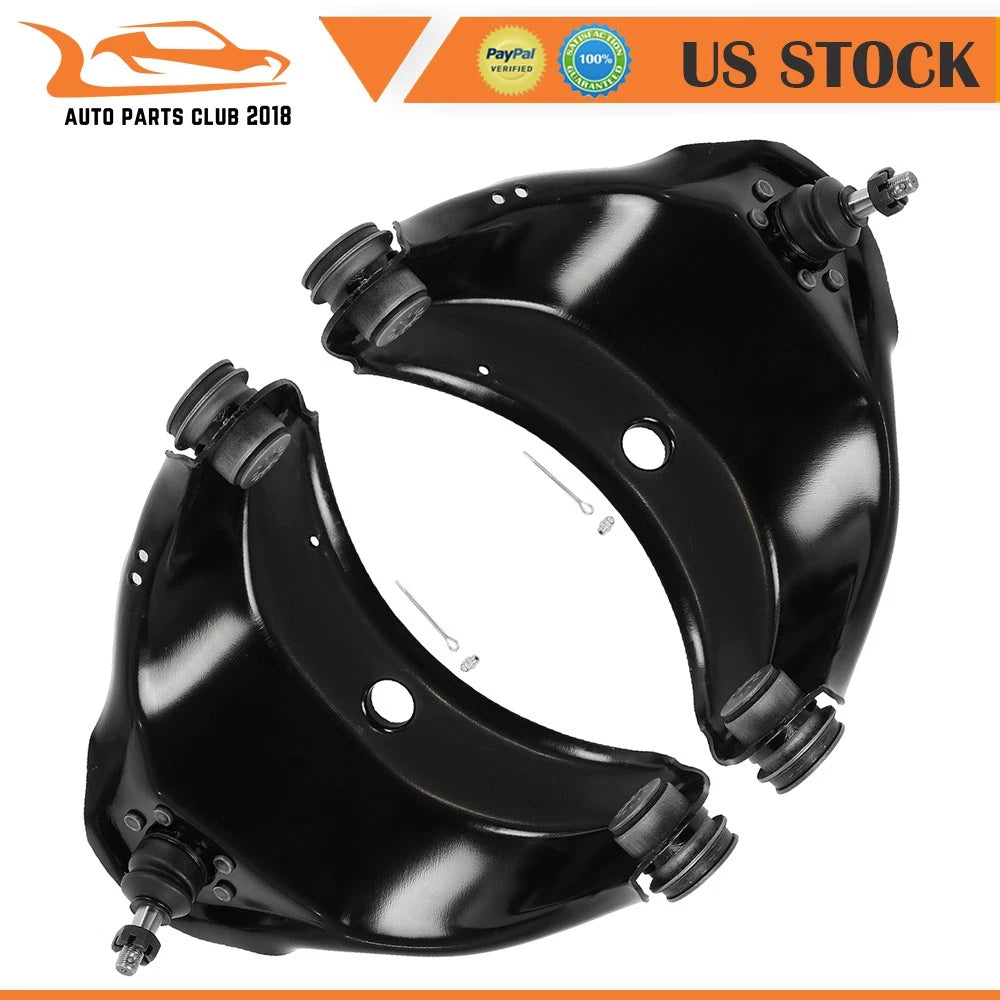 2X Upper Control Arms for Chevy C1500 Suburban (1992–1999)