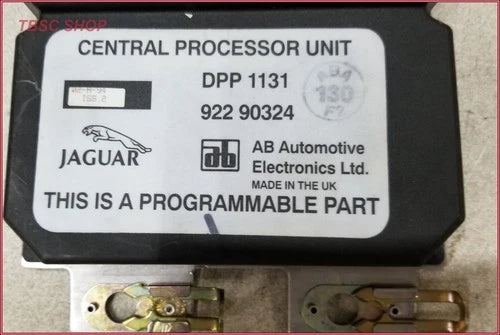 Central Processor Control DPP1131 for Jaguar XJ6 VDP XJ40 (1993–1994)