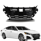 Front Grille for Nissan Altima (2023–2024) Gloss Black