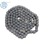 10 Feet Carbon Steel Roller Chain with 1 Connector for Various Applications
