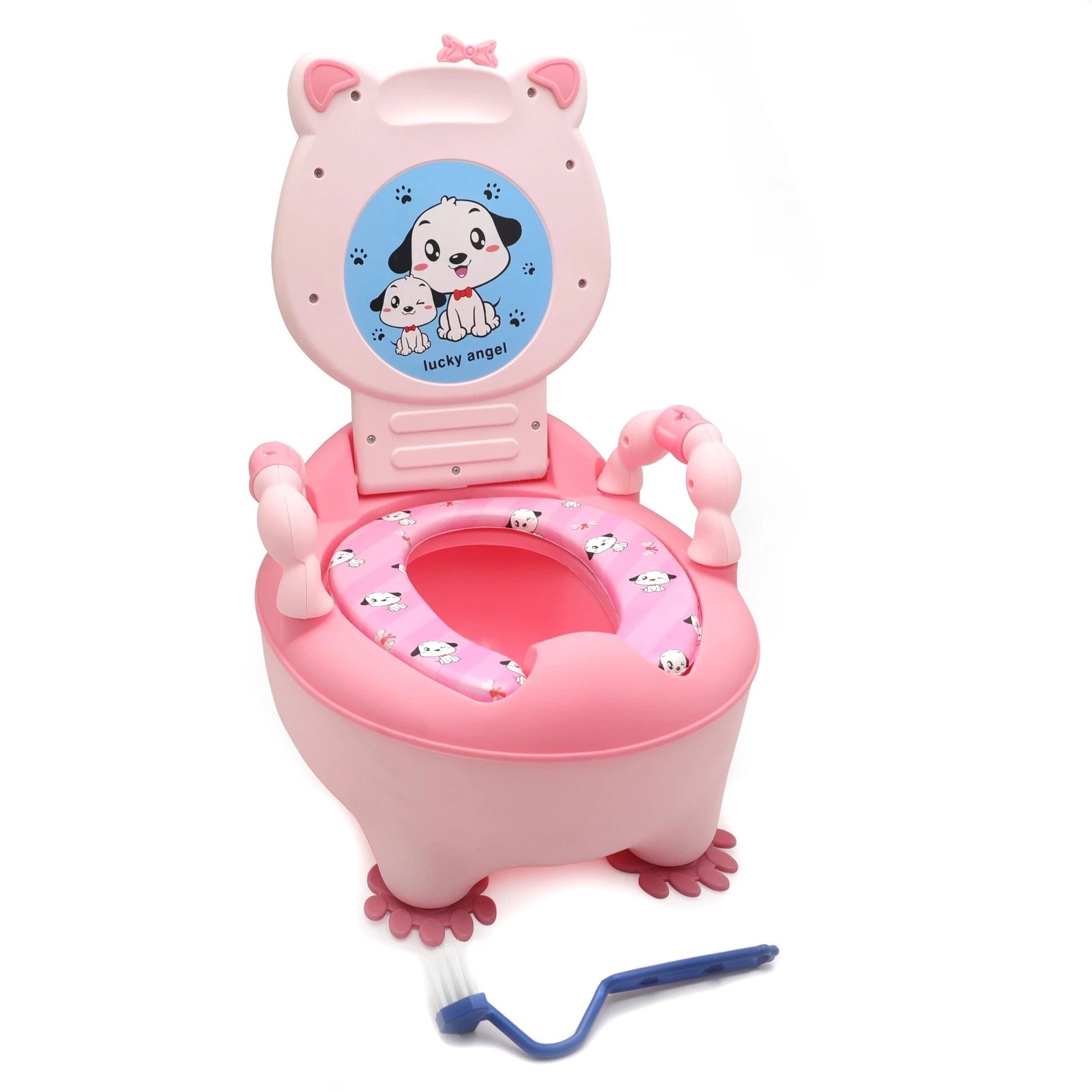 3D Bear Potty Training Seat for Infant Toddler Kids
