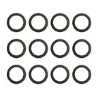 12pk Drain/Fill Screw Washer for Mercury Force Gearcase (12-19183, 307552)