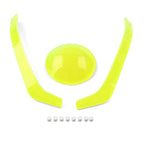 Front Headlight Guard Lens Cover for Yamaha MT-09 (2021-2022)